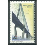 C2920 COREIA DO NORTE E COREIA DO SUL, PONTE INCHEON  2009   MINT 5861 